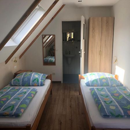 Dom Pod Sosnami Bed & Breakfast Mielno  Dış mekan fotoğraf