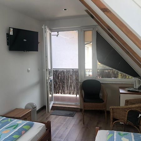 Dom Pod Sosnami Bed & Breakfast Mielno  Dış mekan fotoğraf