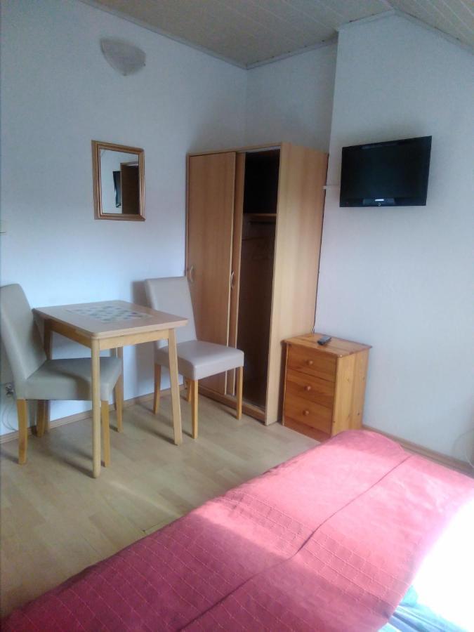 Dom Pod Sosnami Bed & Breakfast Mielno  Dış mekan fotoğraf