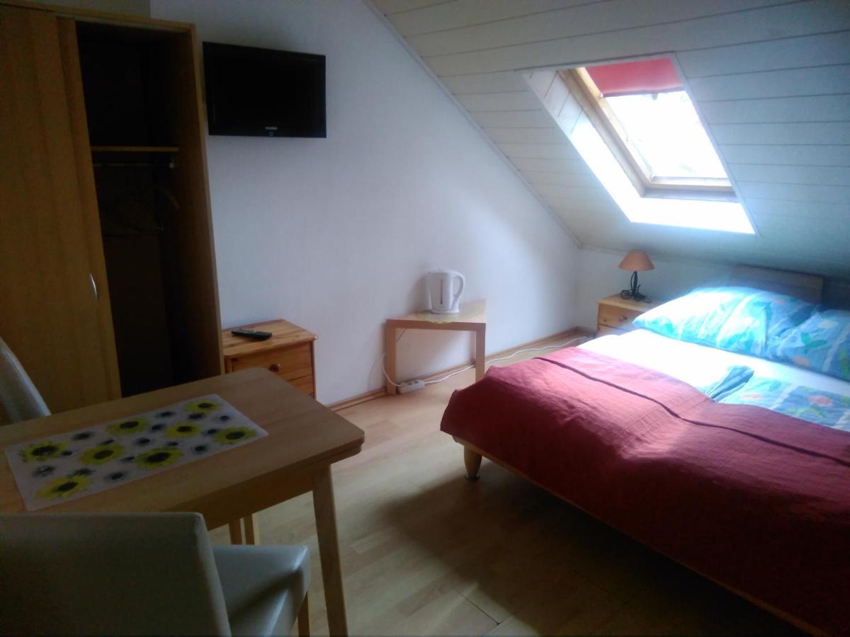 Dom Pod Sosnami Bed & Breakfast Mielno  Dış mekan fotoğraf