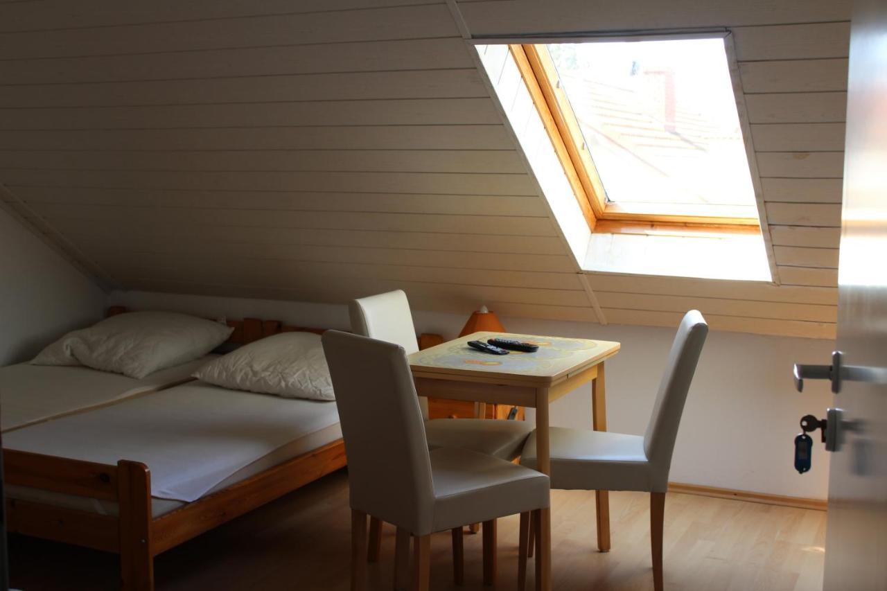 Dom Pod Sosnami Bed & Breakfast Mielno  Dış mekan fotoğraf