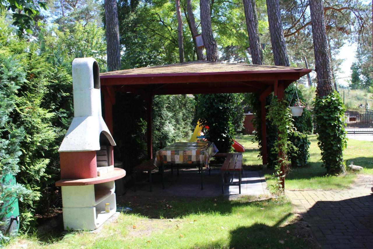 Dom Pod Sosnami Bed & Breakfast Mielno  Dış mekan fotoğraf