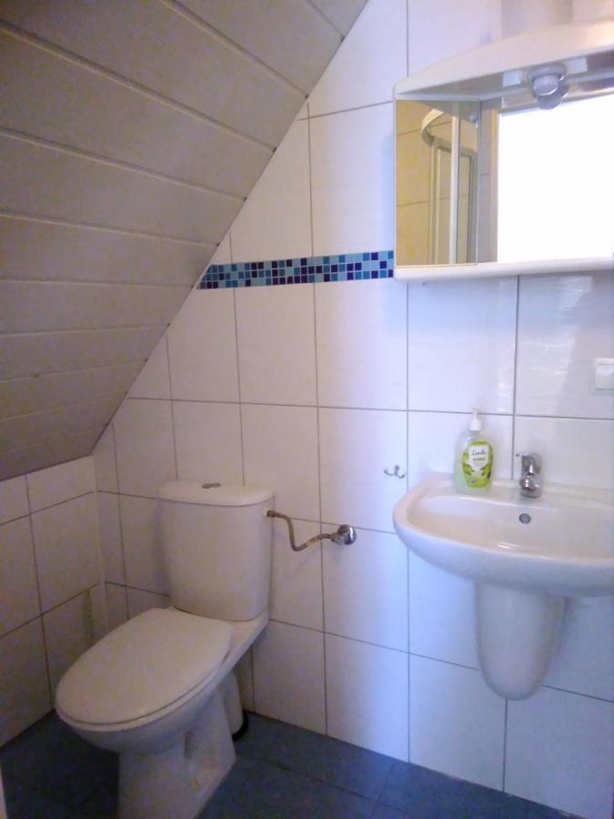 Dom Pod Sosnami Bed & Breakfast Mielno  Dış mekan fotoğraf