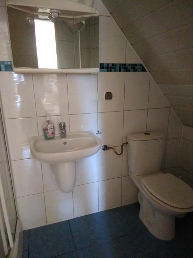 Dom Pod Sosnami Bed & Breakfast Mielno  Dış mekan fotoğraf