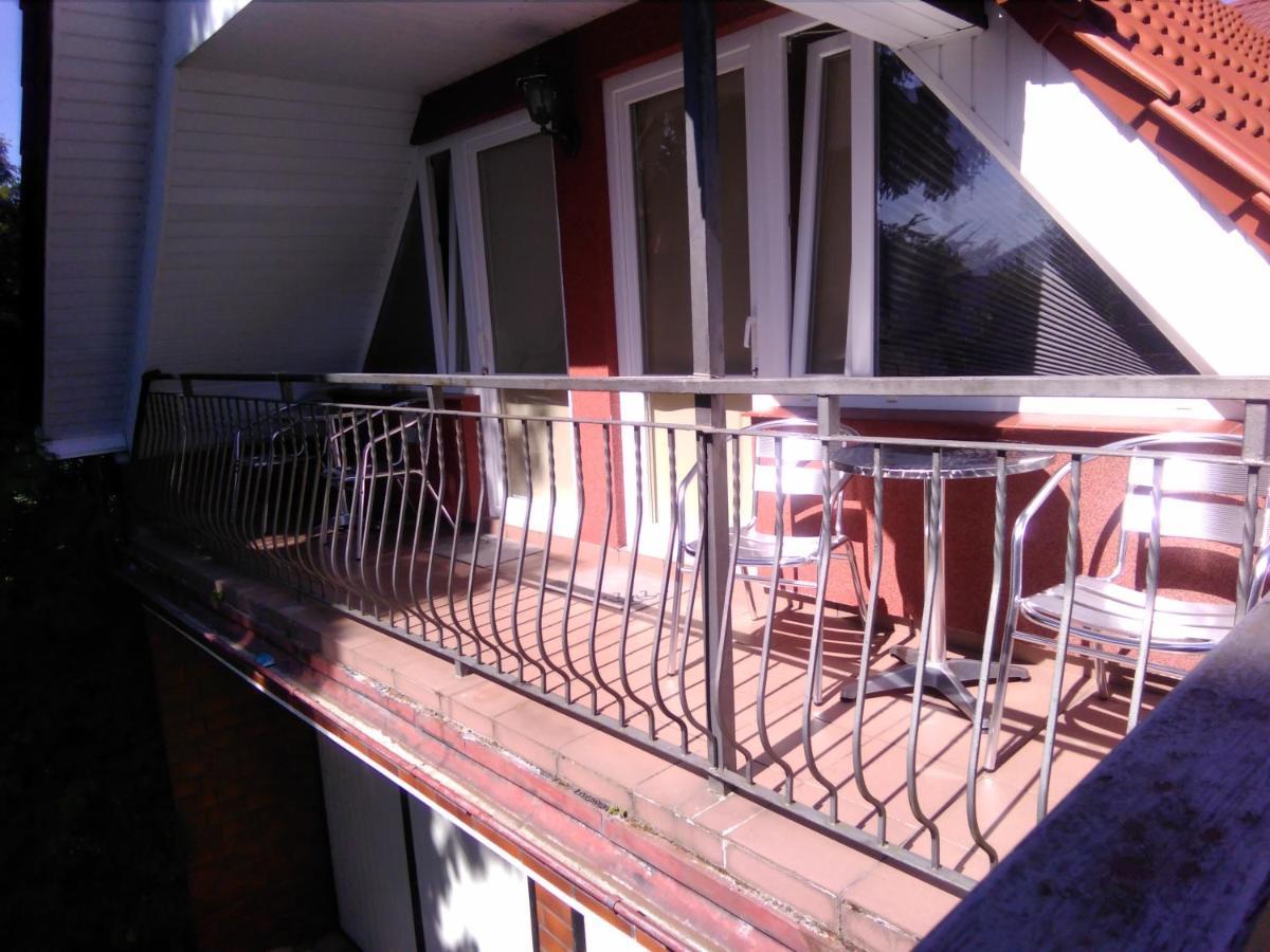 Dom Pod Sosnami Bed & Breakfast Mielno  Dış mekan fotoğraf