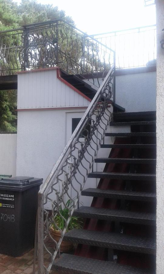 Dom Pod Sosnami Bed & Breakfast Mielno  Dış mekan fotoğraf