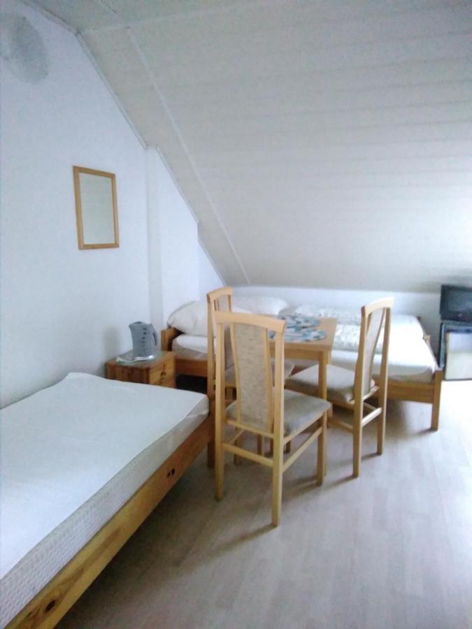 Dom Pod Sosnami Bed & Breakfast Mielno  Dış mekan fotoğraf