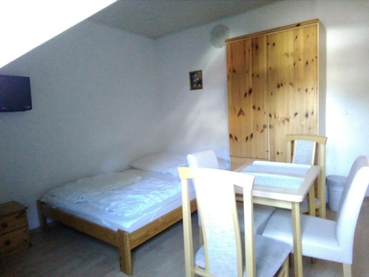 Dom Pod Sosnami Bed & Breakfast Mielno  Dış mekan fotoğraf