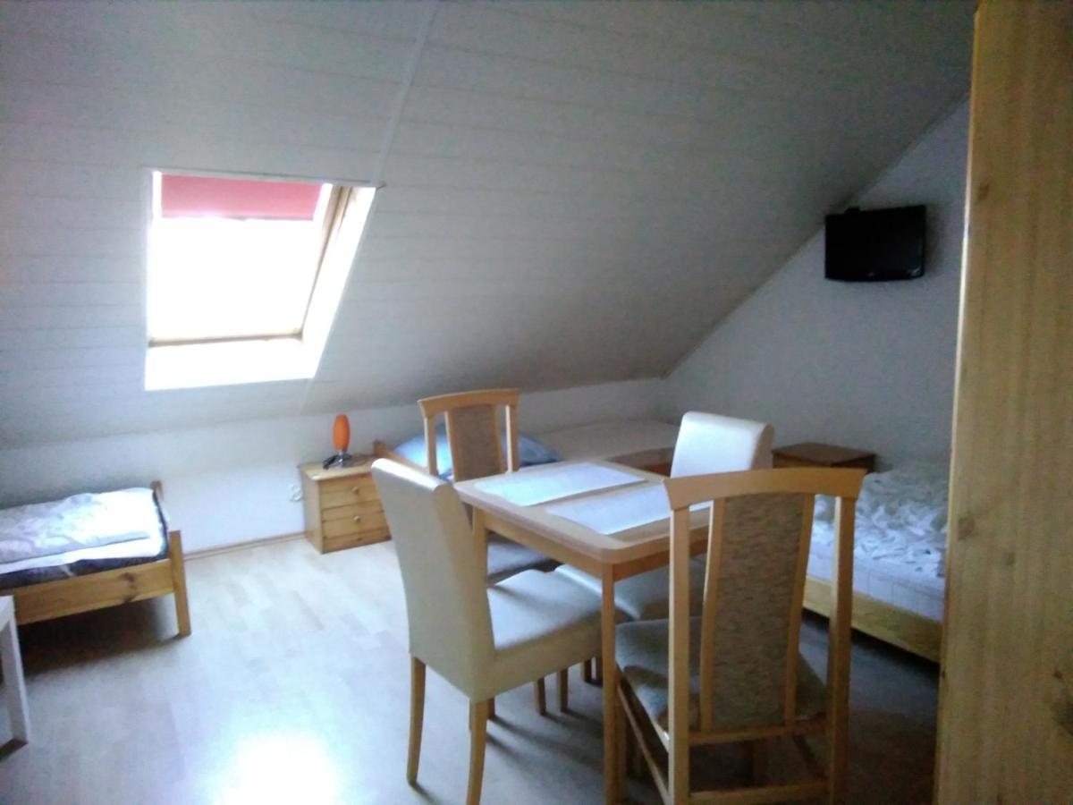 Dom Pod Sosnami Bed & Breakfast Mielno  Dış mekan fotoğraf