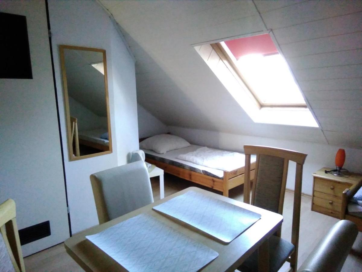 Dom Pod Sosnami Bed & Breakfast Mielno  Dış mekan fotoğraf