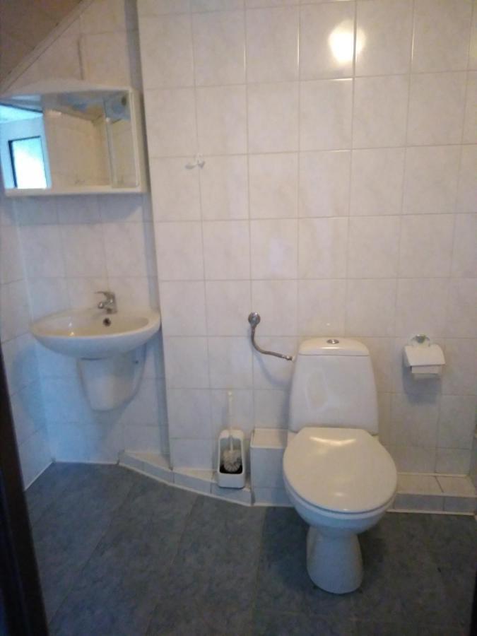 Dom Pod Sosnami Bed & Breakfast Mielno  Dış mekan fotoğraf