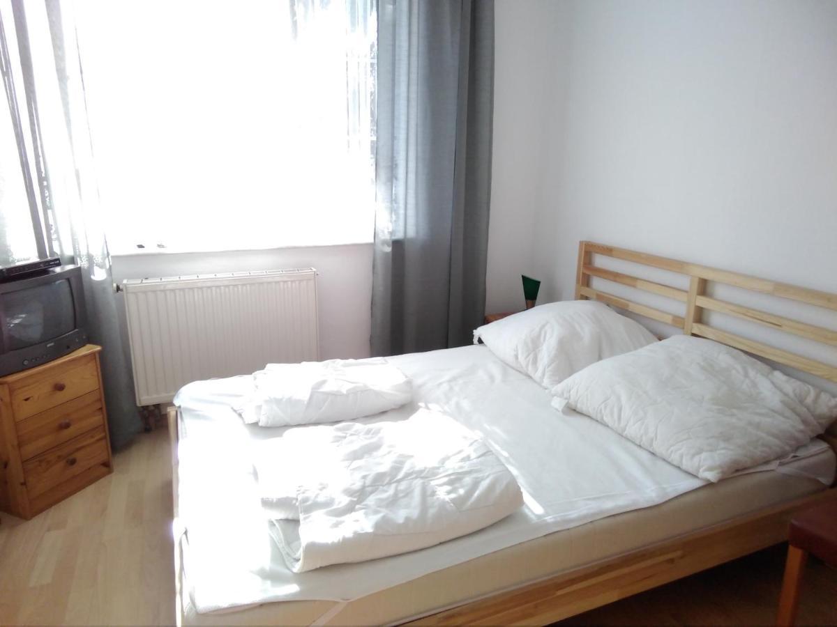 Dom Pod Sosnami Bed & Breakfast Mielno  Dış mekan fotoğraf
