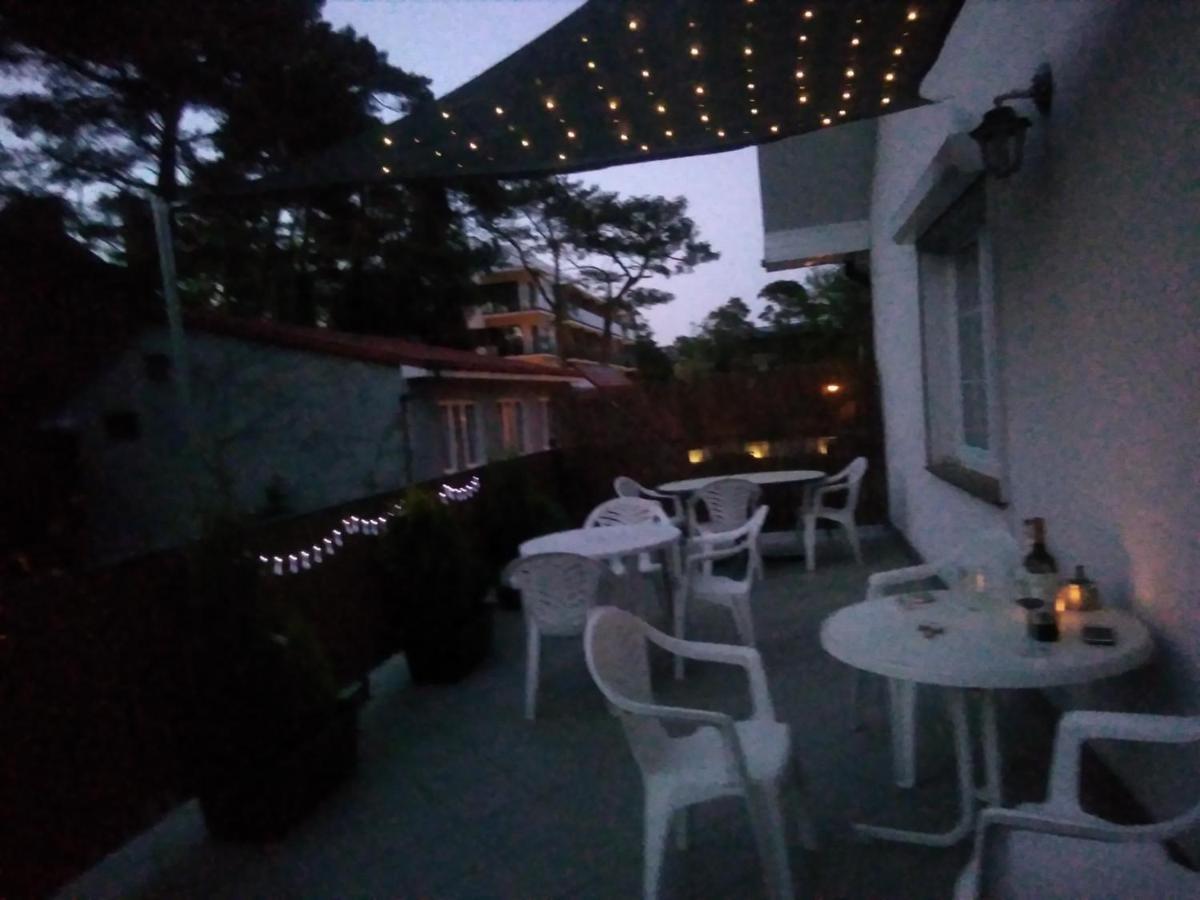 Dom Pod Sosnami Bed & Breakfast Mielno  Dış mekan fotoğraf