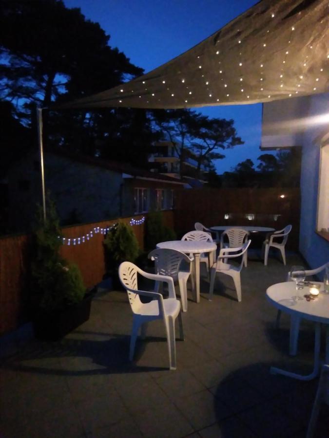 Dom Pod Sosnami Bed & Breakfast Mielno  Dış mekan fotoğraf