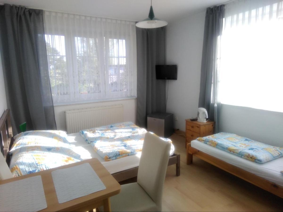 Dom Pod Sosnami Bed & Breakfast Mielno  Dış mekan fotoğraf