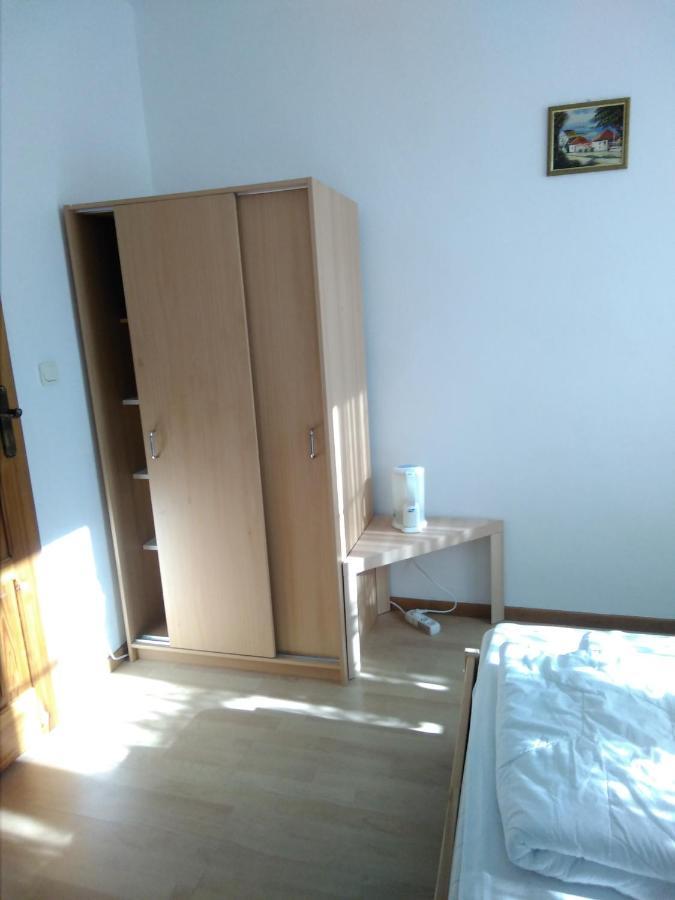 Dom Pod Sosnami Bed & Breakfast Mielno  Dış mekan fotoğraf
