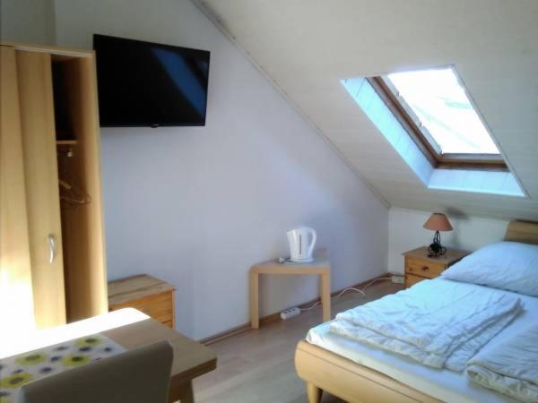 Dom Pod Sosnami Bed & Breakfast Mielno  Oda fotoğraf