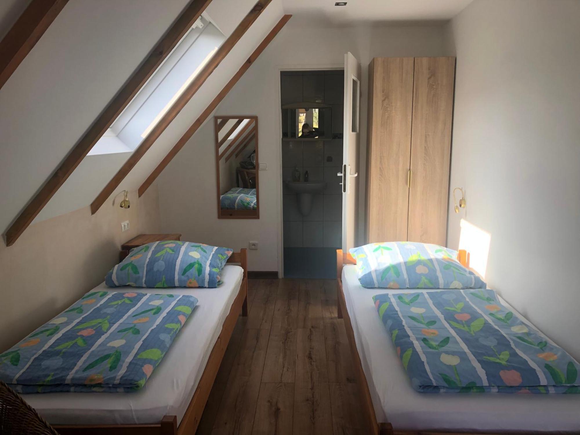 Dom Pod Sosnami Bed & Breakfast Mielno  Dış mekan fotoğraf