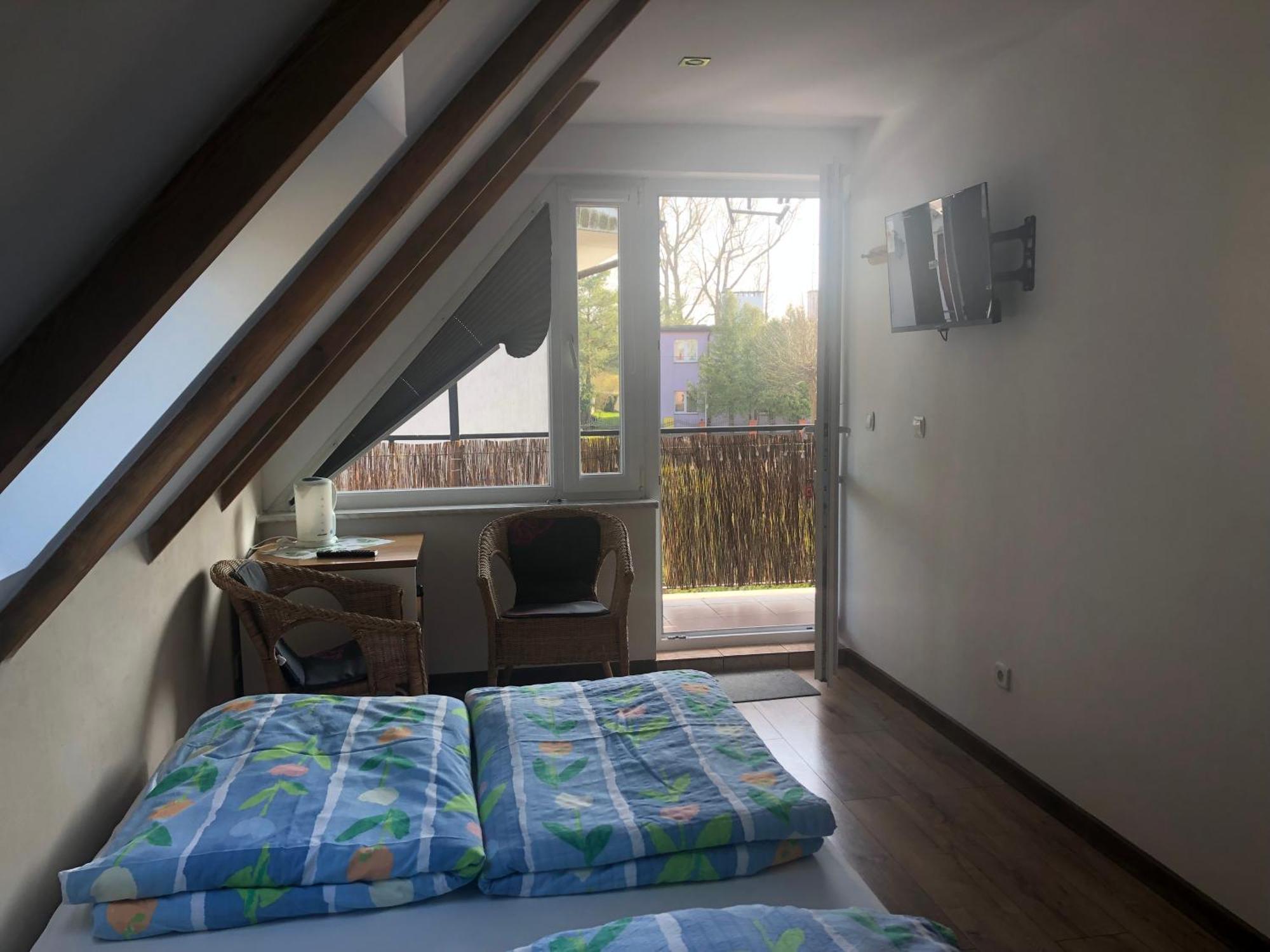 Dom Pod Sosnami Bed & Breakfast Mielno  Dış mekan fotoğraf