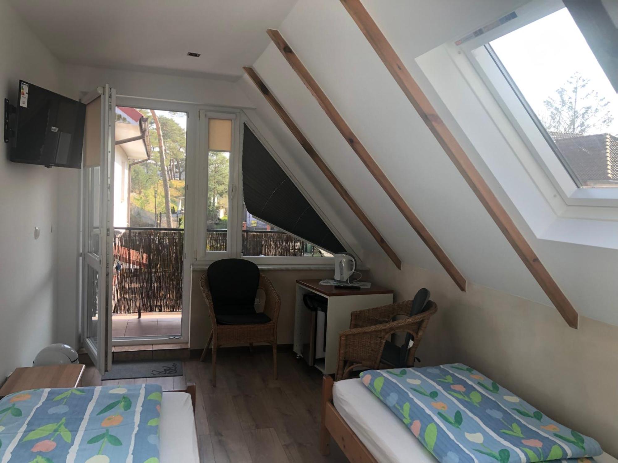 Dom Pod Sosnami Bed & Breakfast Mielno  Dış mekan fotoğraf