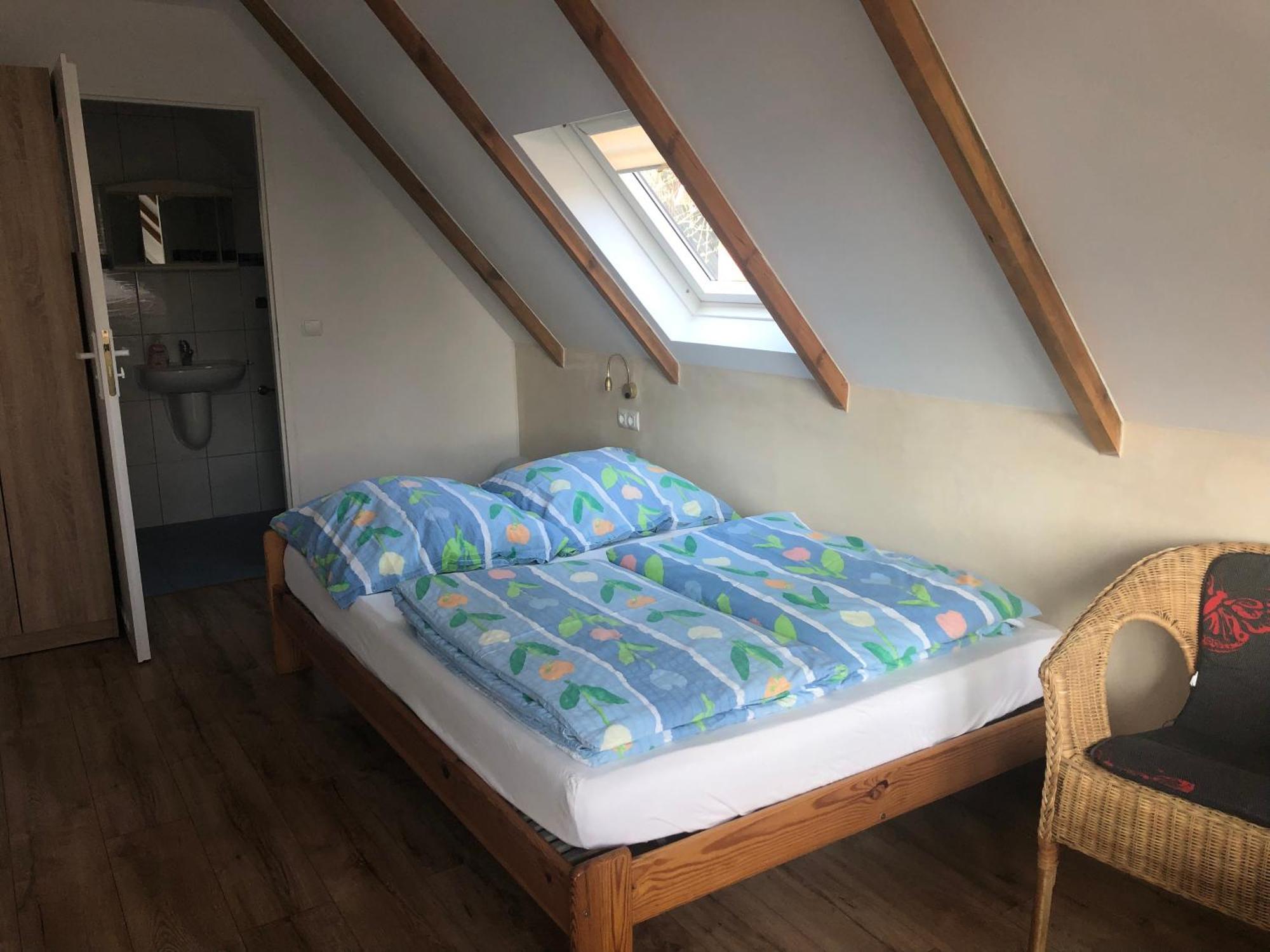 Dom Pod Sosnami Bed & Breakfast Mielno  Dış mekan fotoğraf